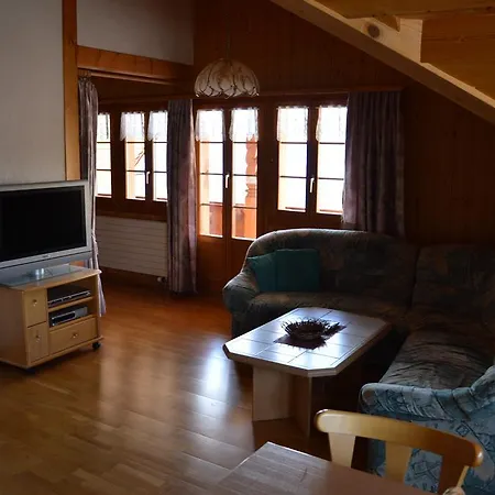 Apartment Ferienwohnung Bijou *