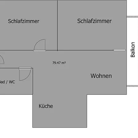 Apartment Ferienwohnung Bijou Ringoldswil